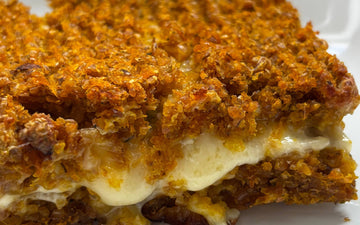 Kibbe de calabaza con Sachê
