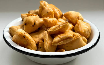 Snack salado con Sachê