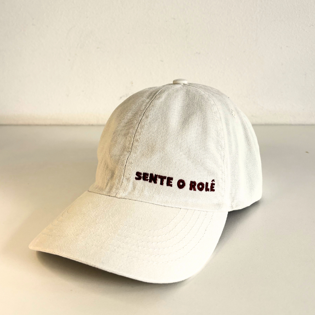 Gorra Sachê | Colección Clásica
