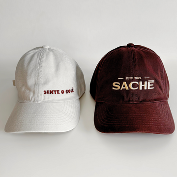 Gorra Sachê | Colección Clásica