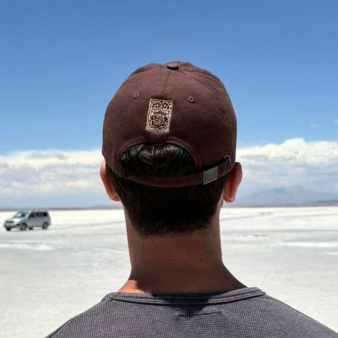 Gorra Sachê | Colección Clásica